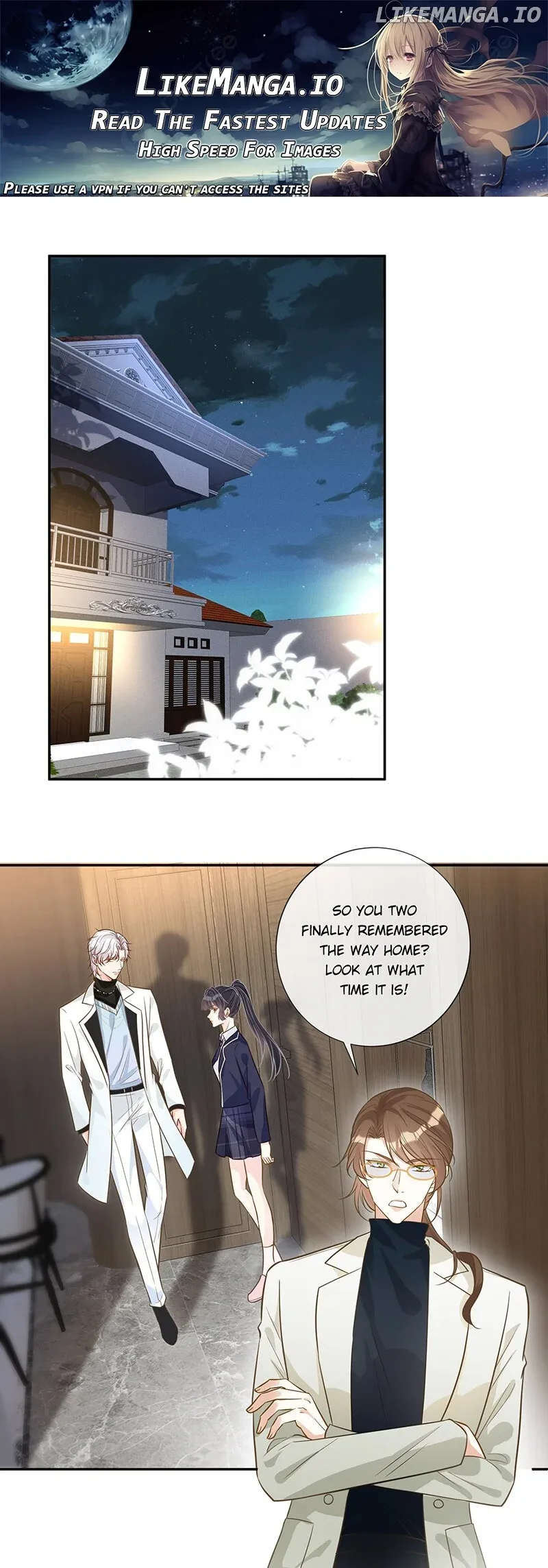 Everyone’s Darling Chapter 48 page 2