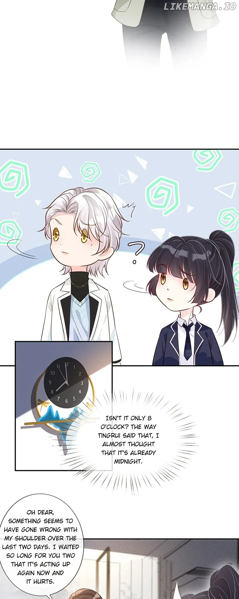 Everyone’s Darling Chapter 48 page 3
