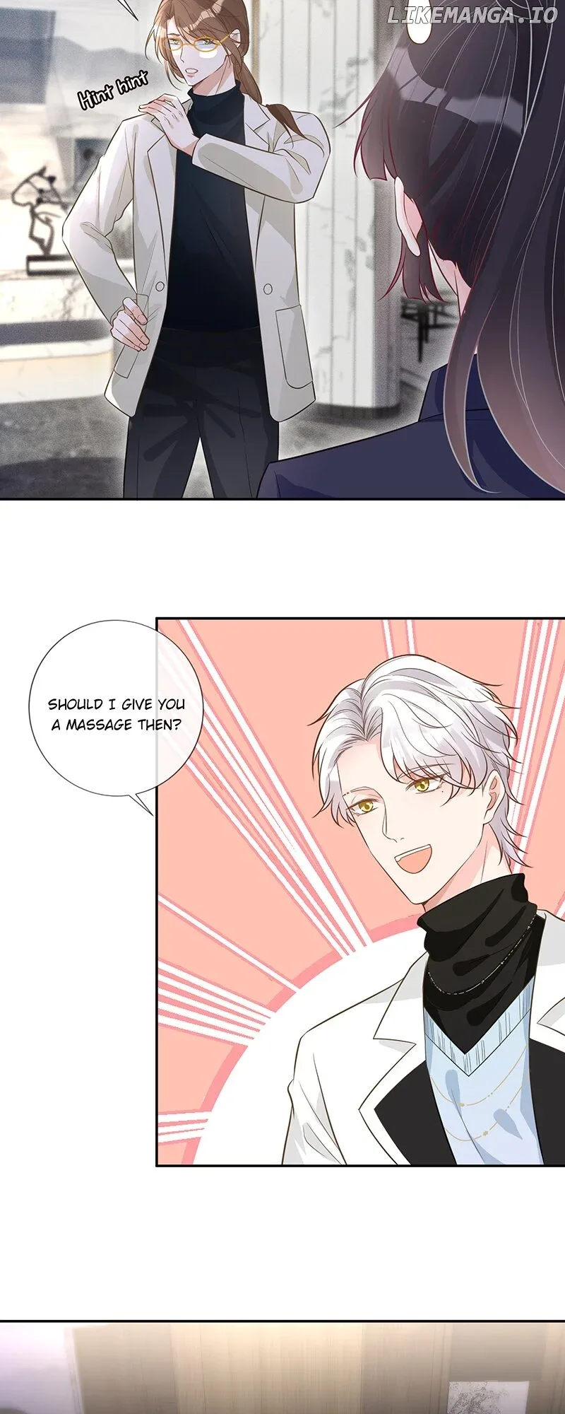Everyone’s Darling Chapter 48 page 4