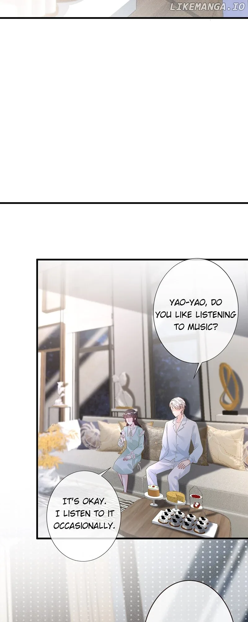 Everyone’s Darling Chapter 49 page 3