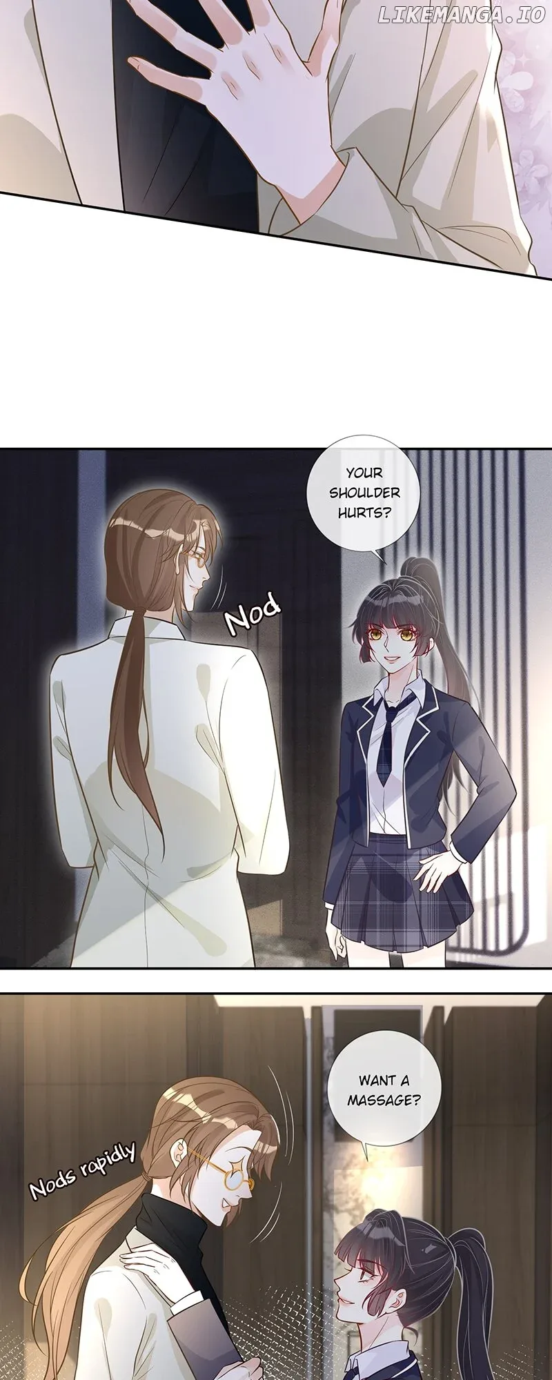 Everyone’s Darling Chapter 48 page 6