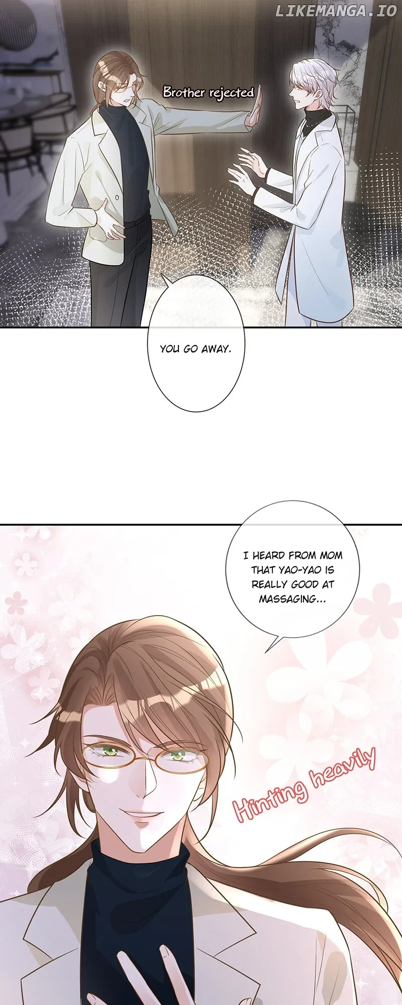 Everyone’s Darling Chapter 48 page 5