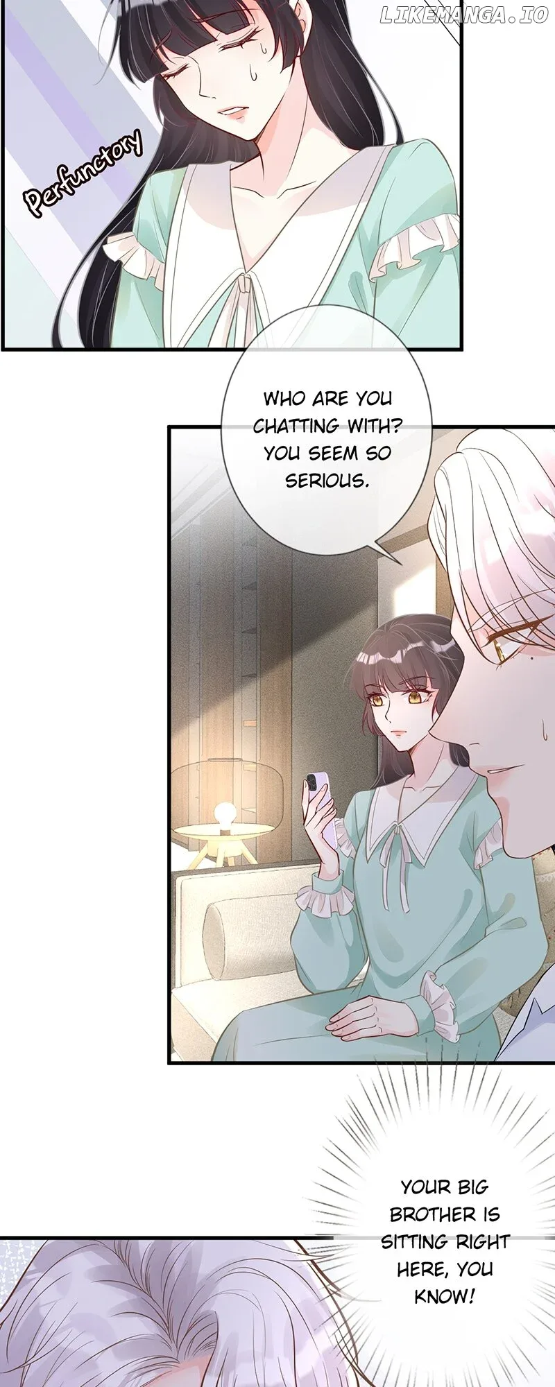 Everyone’s Darling Chapter 49 page 6
