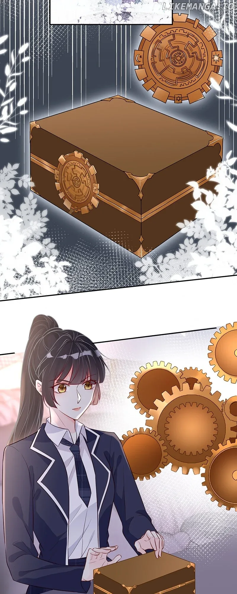 Everyone’s Darling Chapter 48 page 12