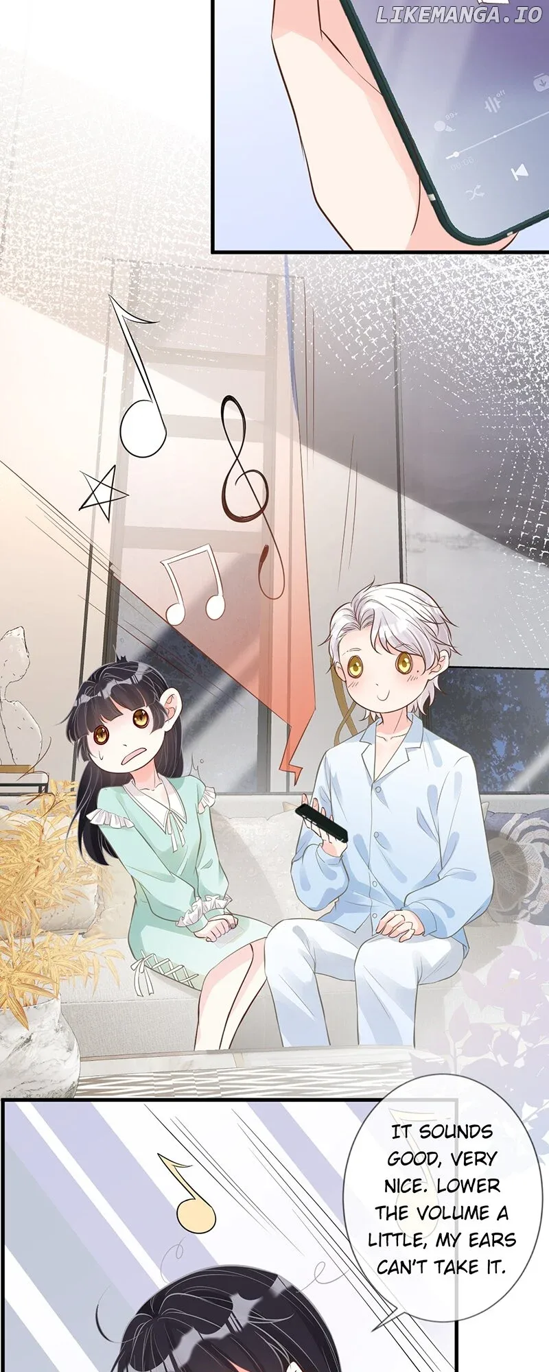 Everyone’s Darling Chapter 49 page 5
