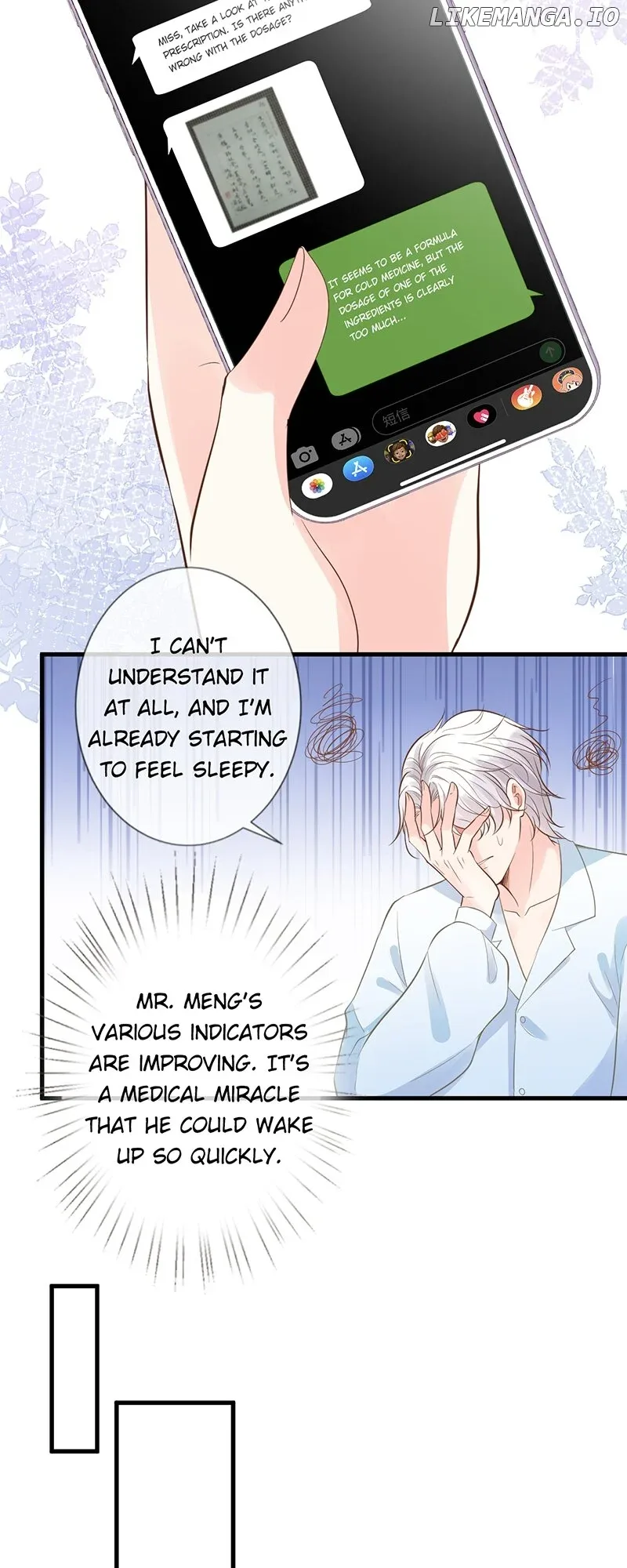 Everyone’s Darling Chapter 49 page 8
