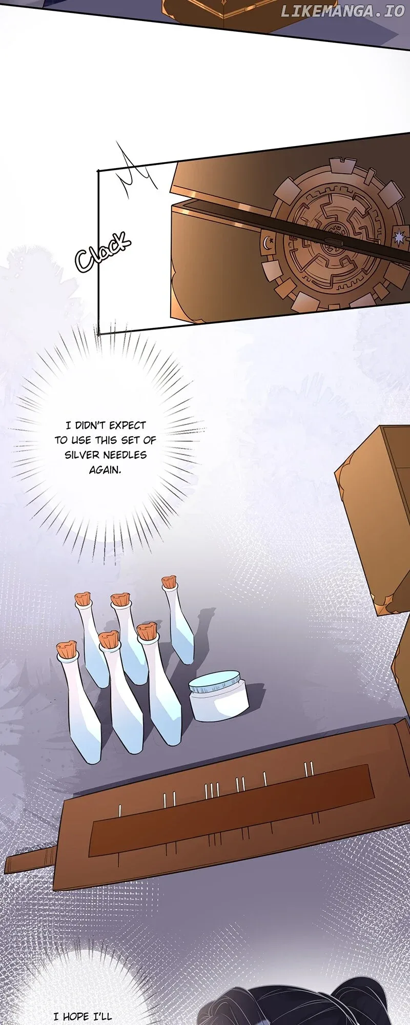 Everyone’s Darling Chapter 48 page 13