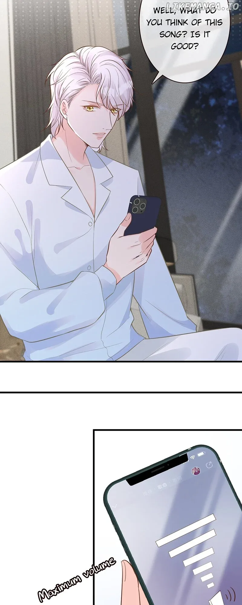 Everyone’s Darling Chapter 49 page 4