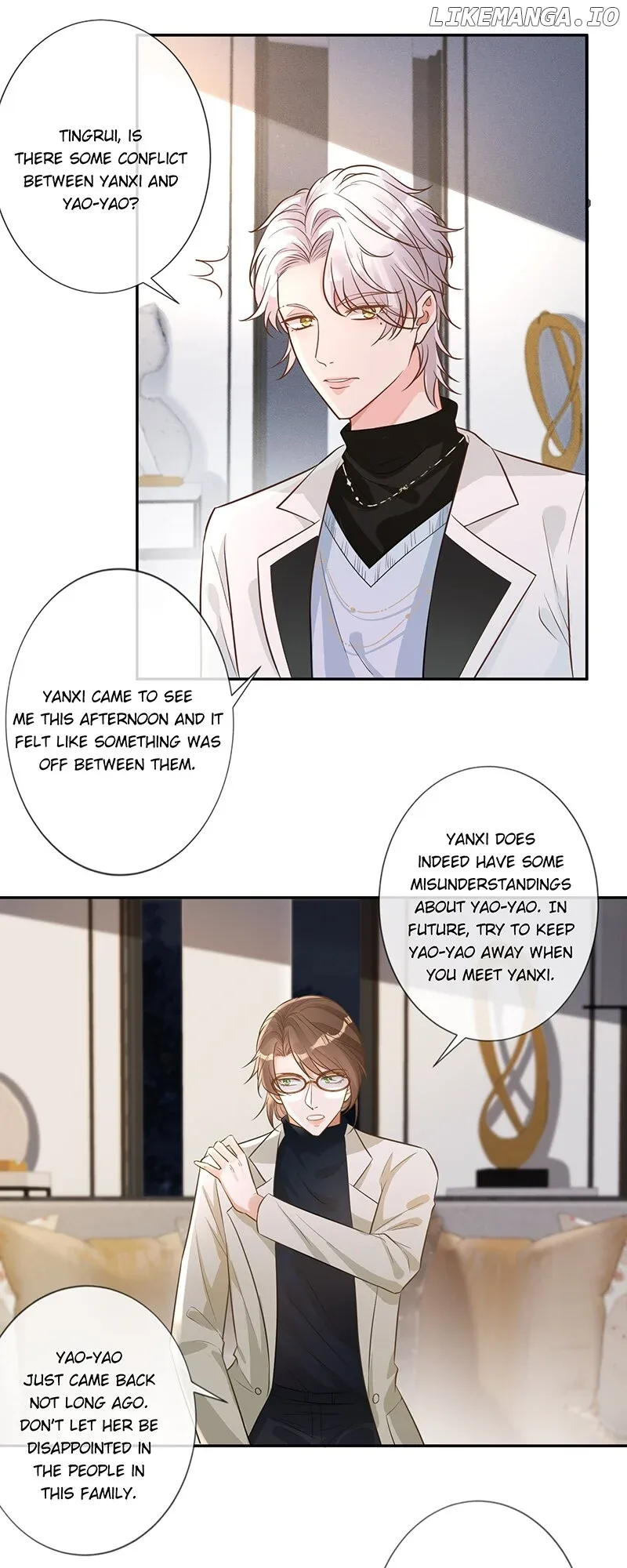 Everyone’s Darling Chapter 48 page 10
