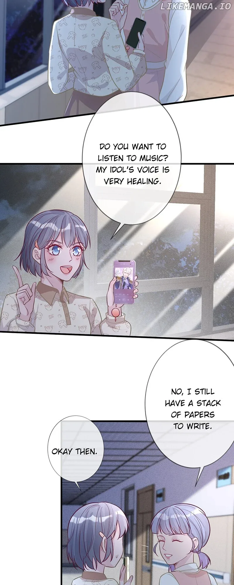 Everyone’s Darling Chapter 49 page 14