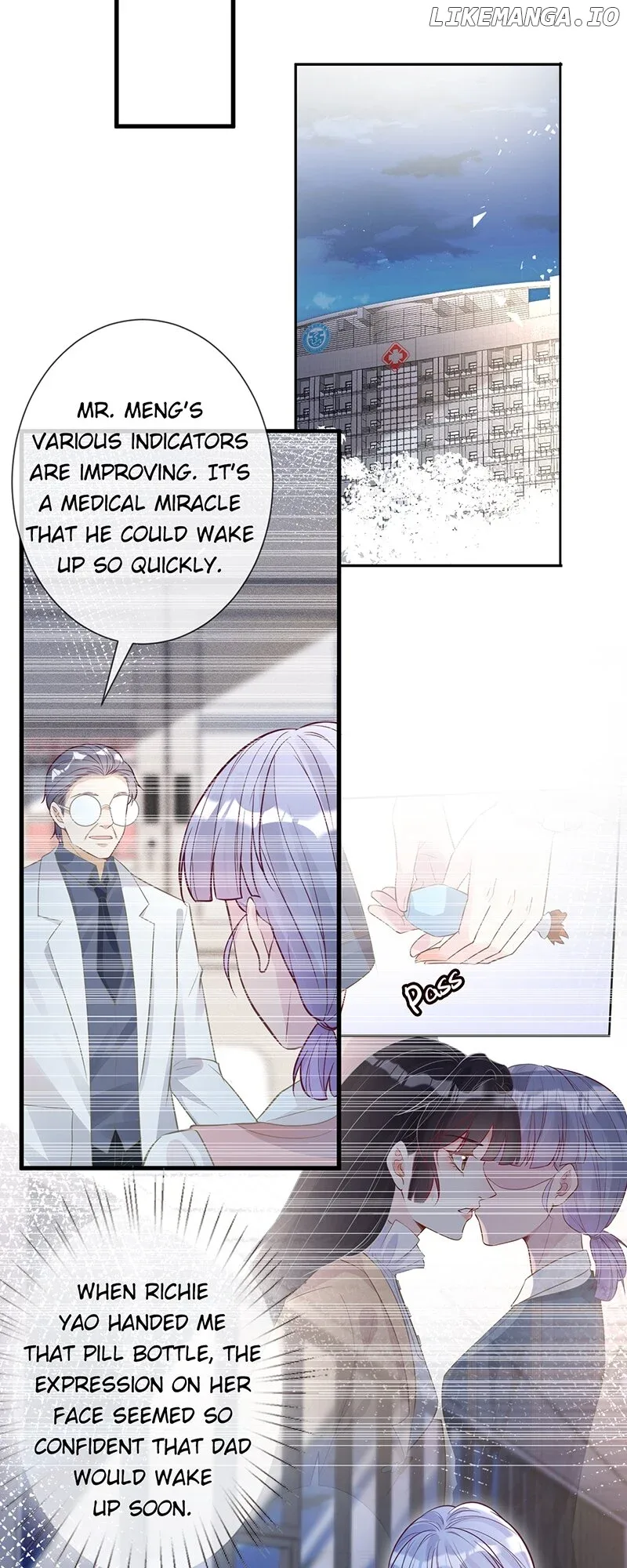Everyone’s Darling Chapter 49 page 9