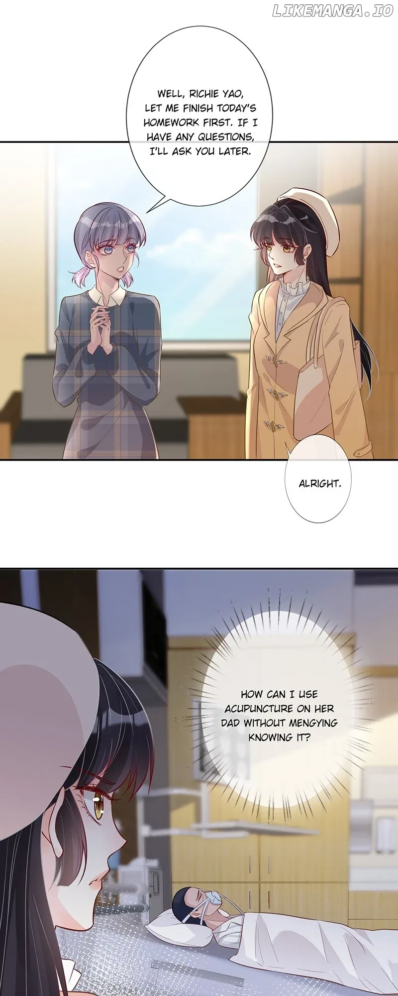 Everyone’s Darling Chapter 48 page 17