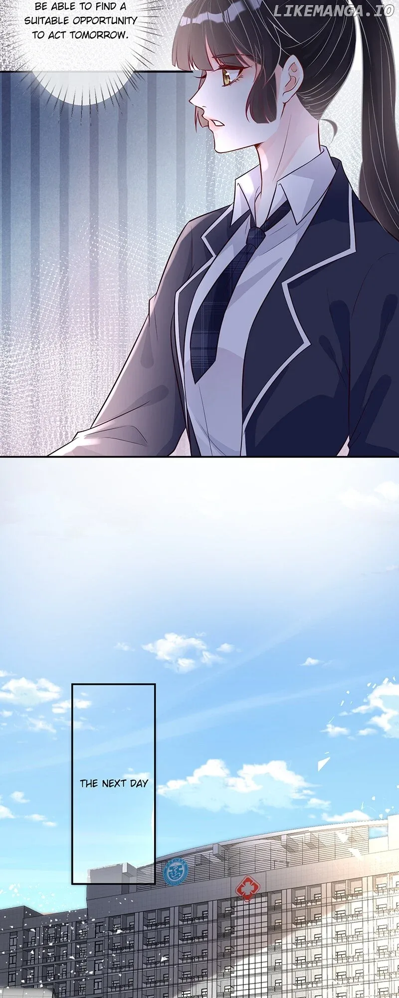 Everyone’s Darling Chapter 48 page 14