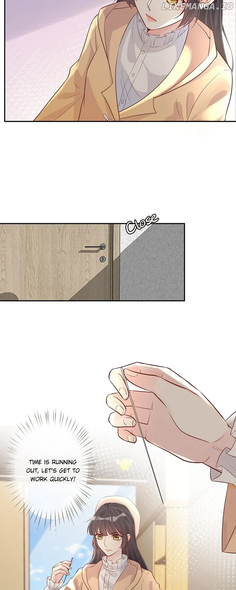 Everyone’s Darling Chapter 48 page 20