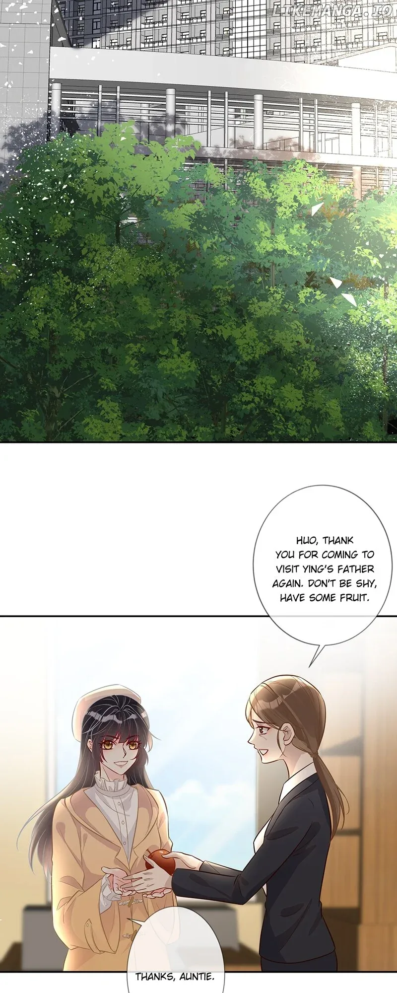 Everyone’s Darling Chapter 48 page 15