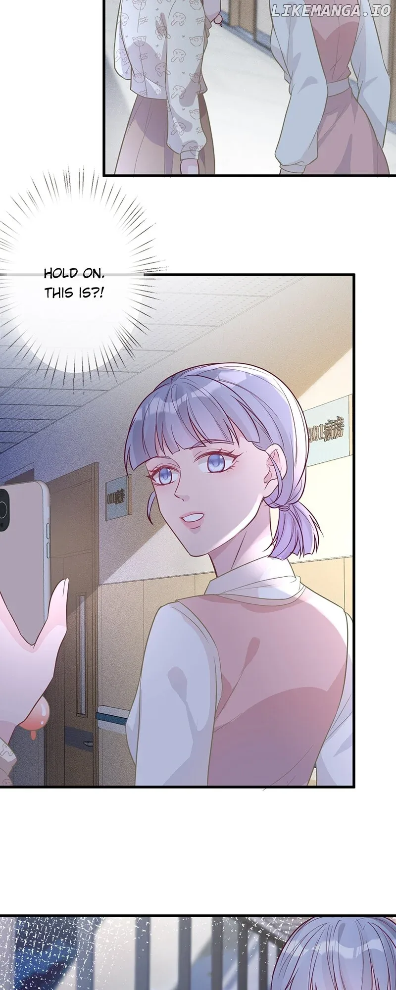 Everyone’s Darling Chapter 49 page 15