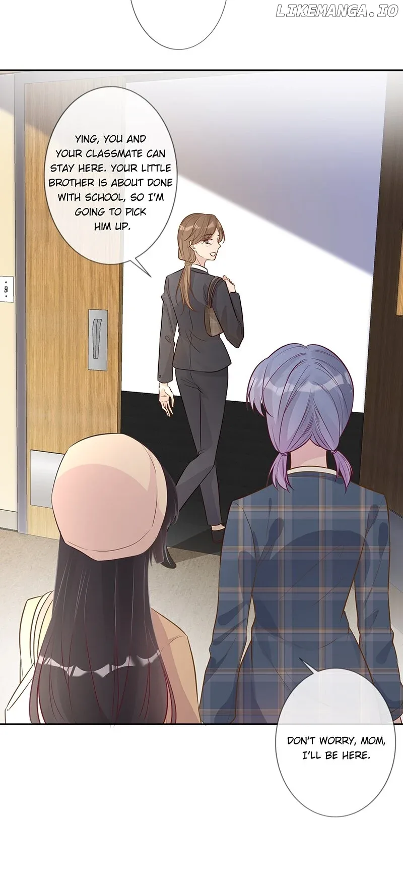 Everyone’s Darling Chapter 48 page 16