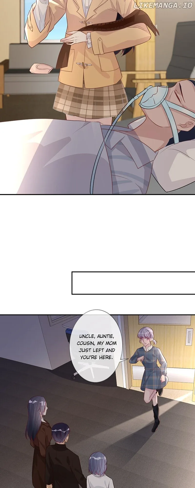 Everyone’s Darling Chapter 48 page 21