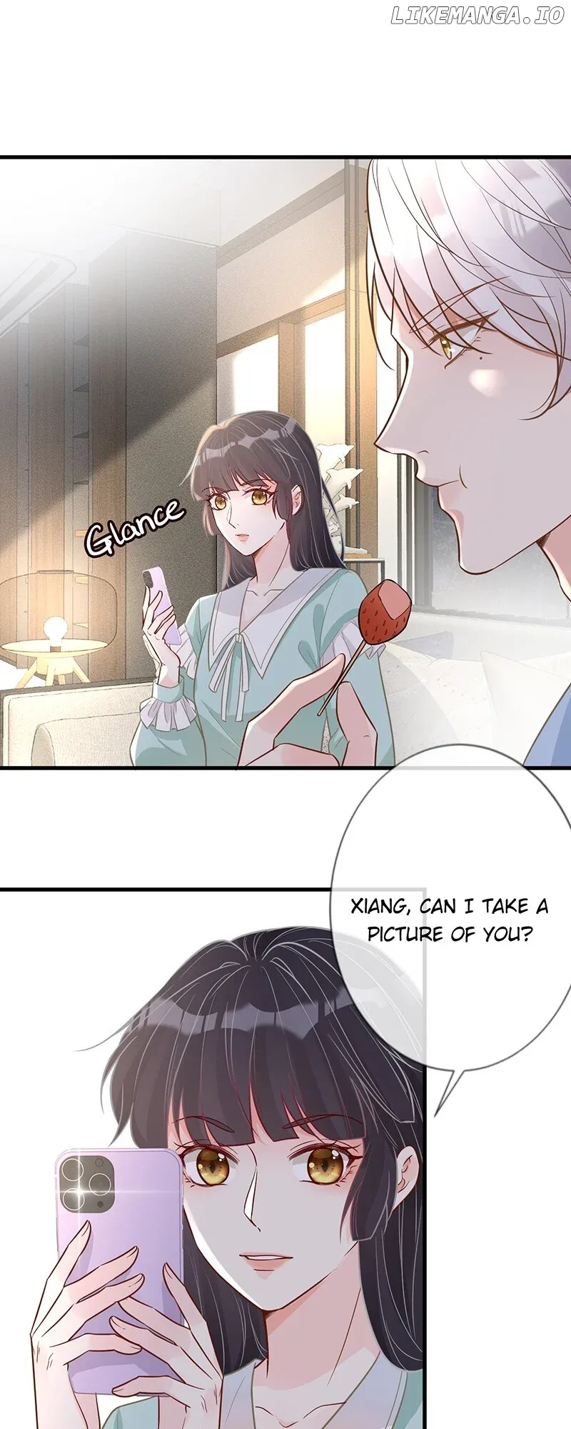 Everyone’s Darling Chapter 49 page 17
