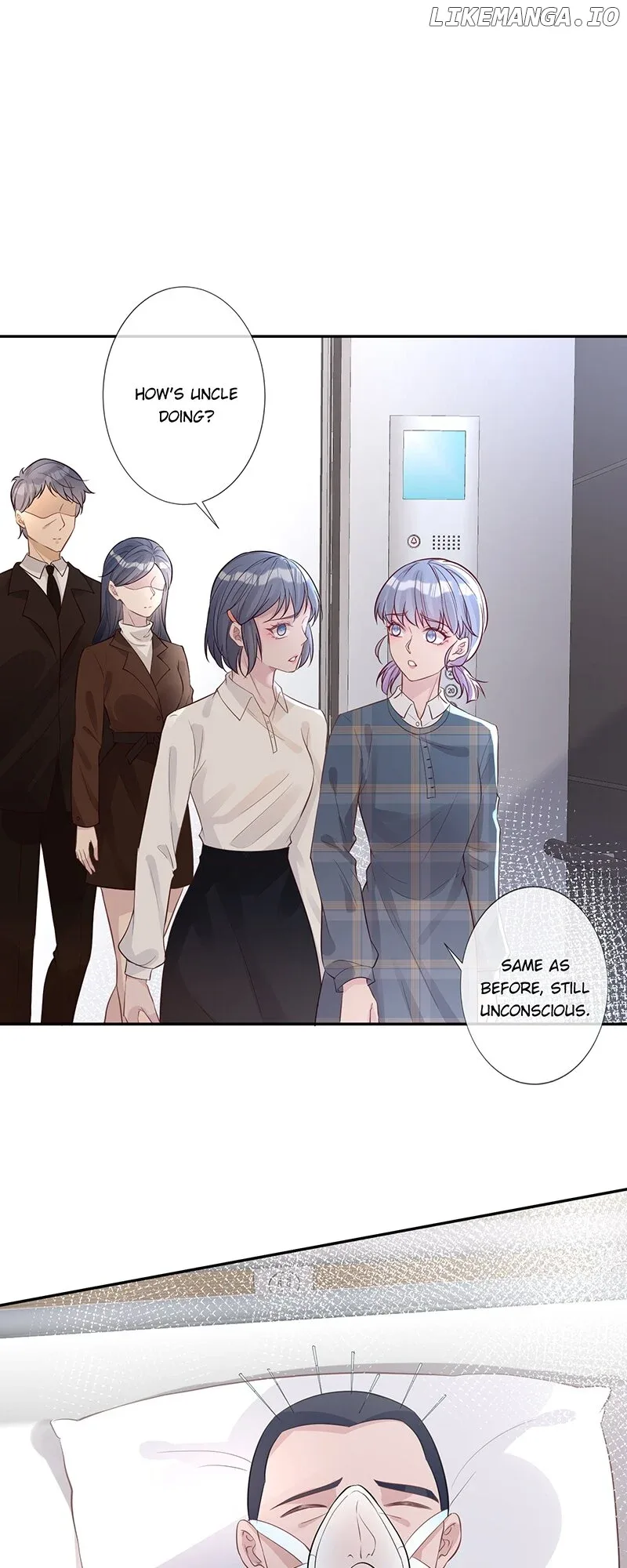 Everyone’s Darling Chapter 48 page 23