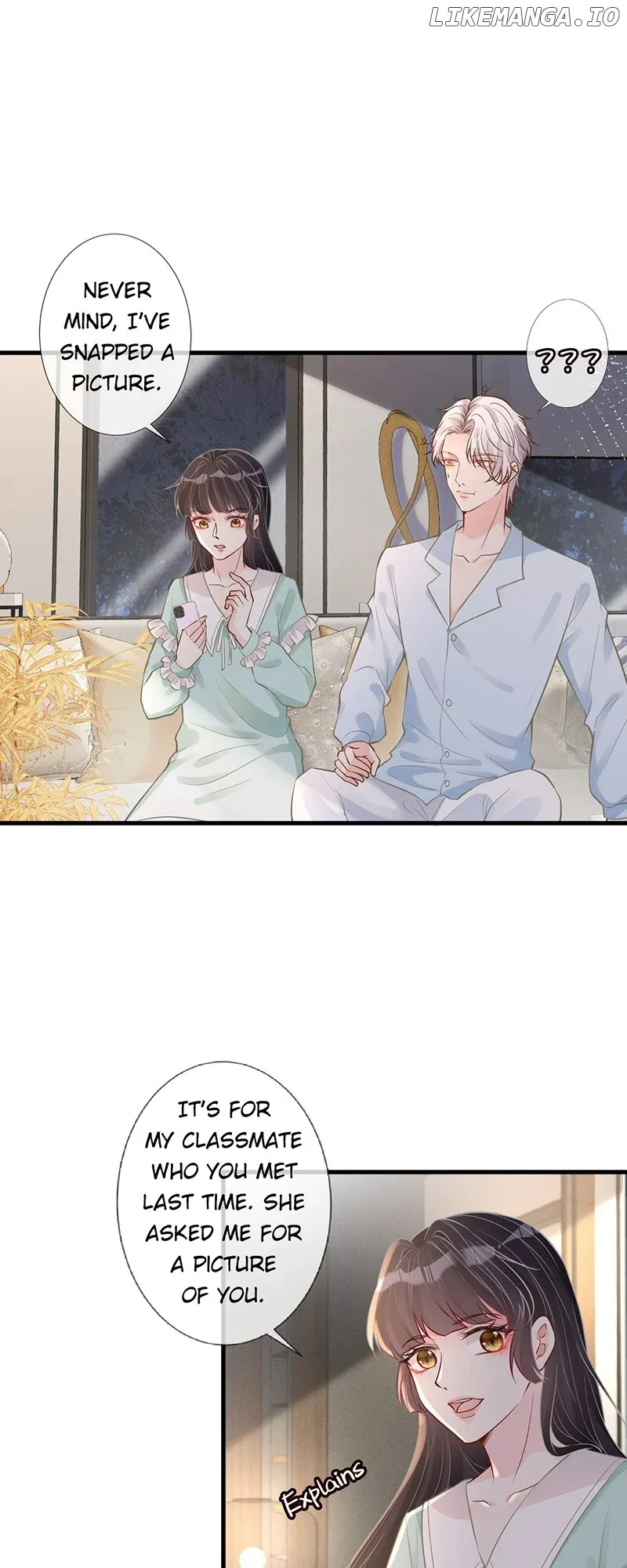 Everyone’s Darling Chapter 49 page 20