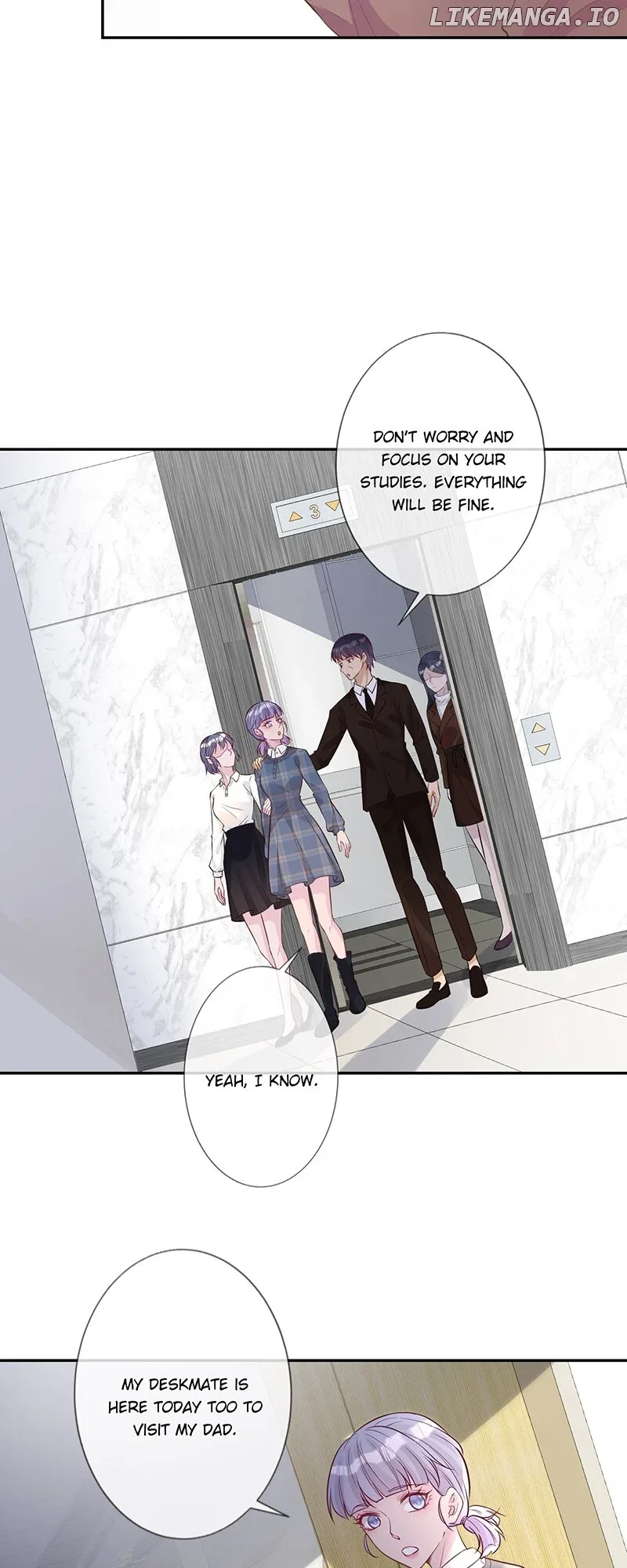 Everyone’s Darling Chapter 48 page 25