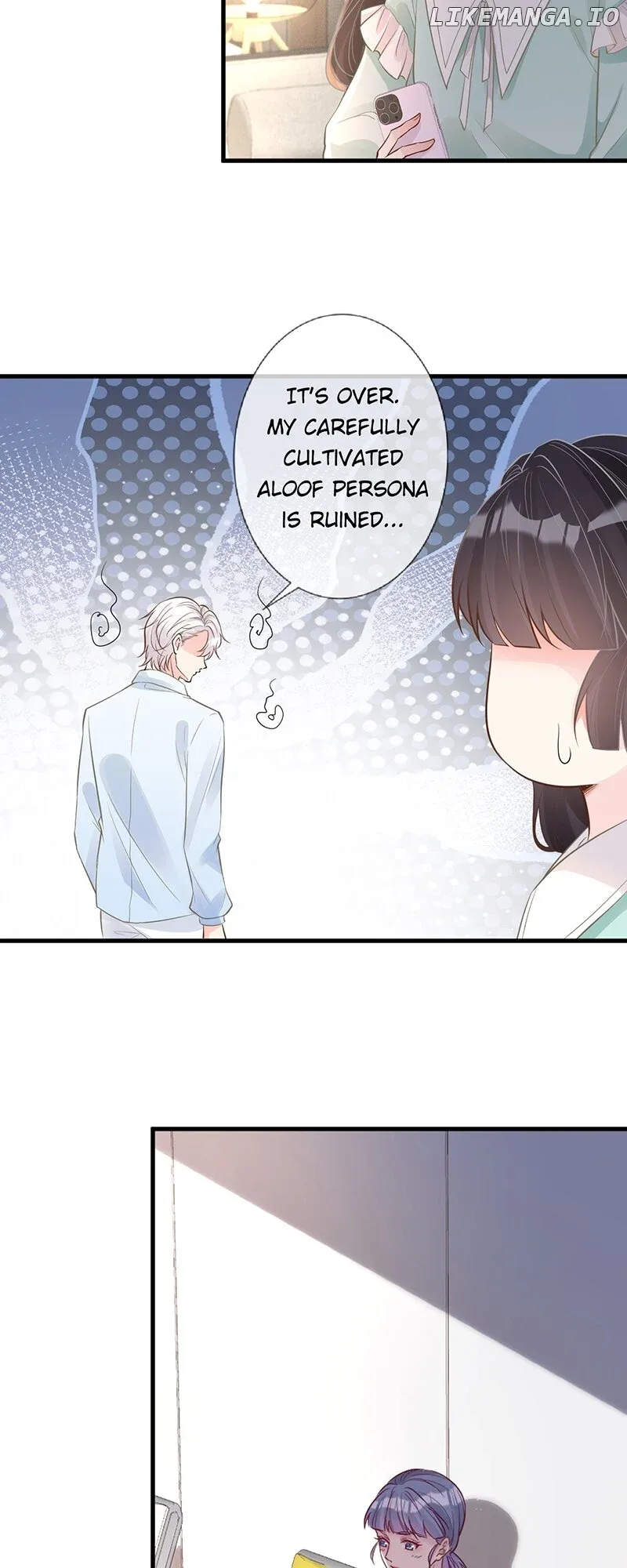 Everyone’s Darling Chapter 49 page 21