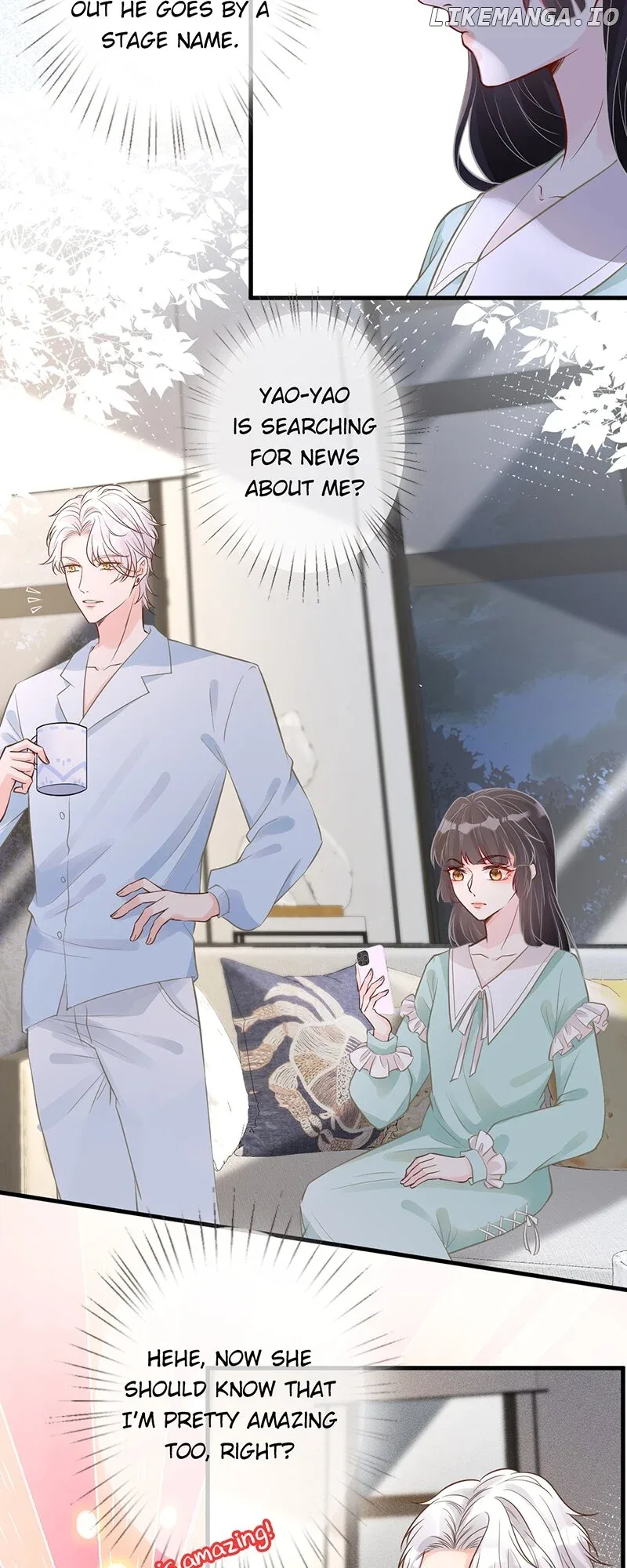 Everyone’s Darling Chapter 49 page 24