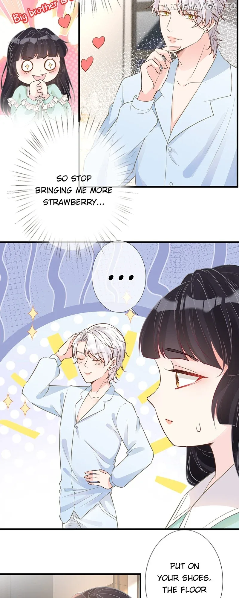 Everyone’s Darling Chapter 49 page 25