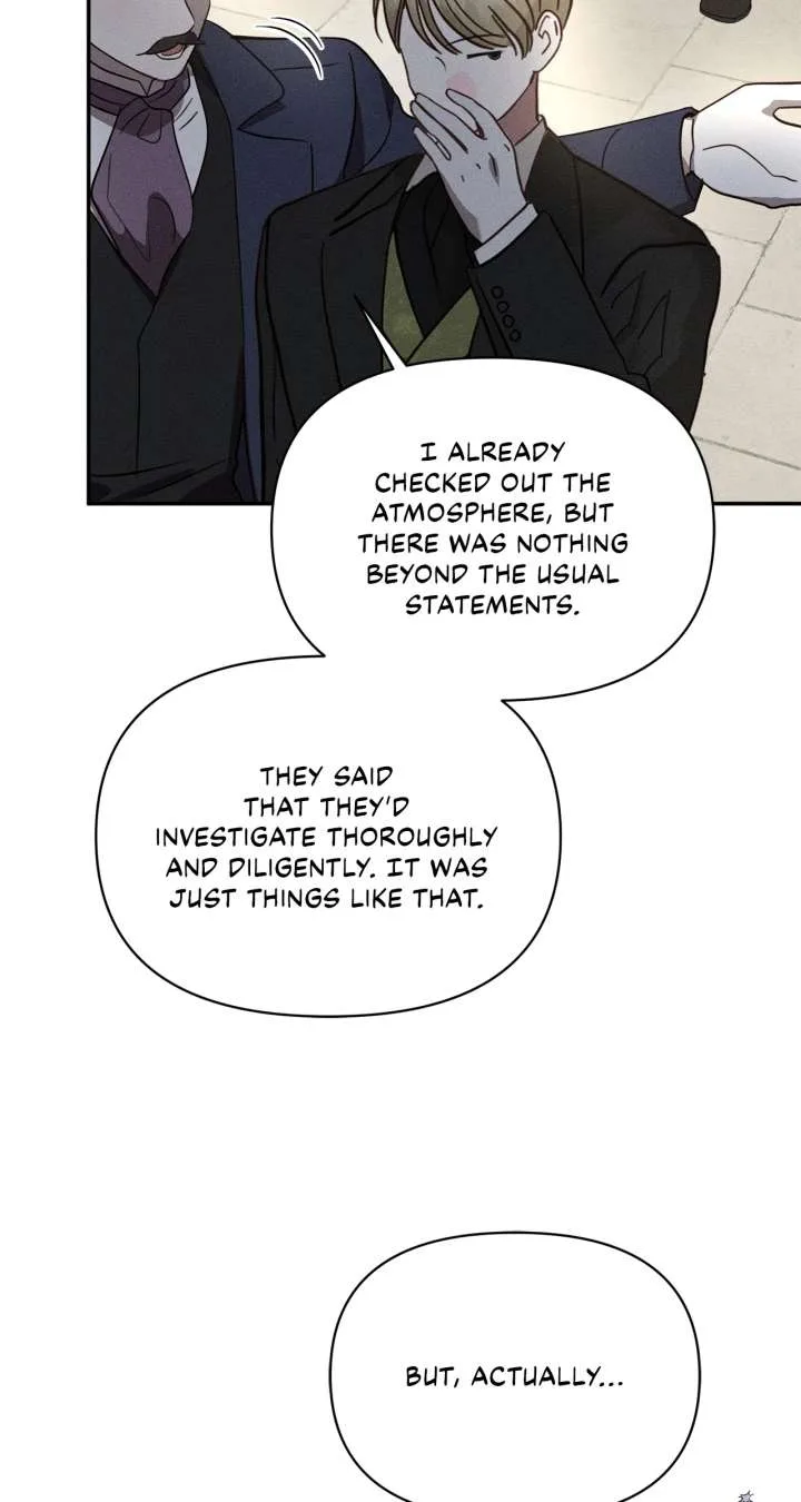 Don’t Be Carelessly Friendly Chapter 48 page 39