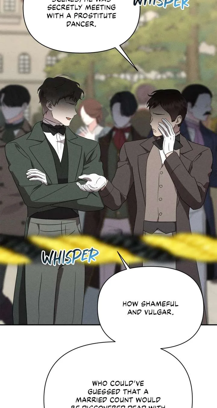 Don’t Be Carelessly Friendly Chapter 48 page 35