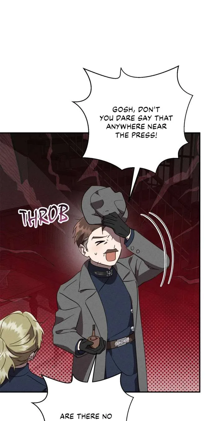 Don’t Be Carelessly Friendly Chapter 48 page 59