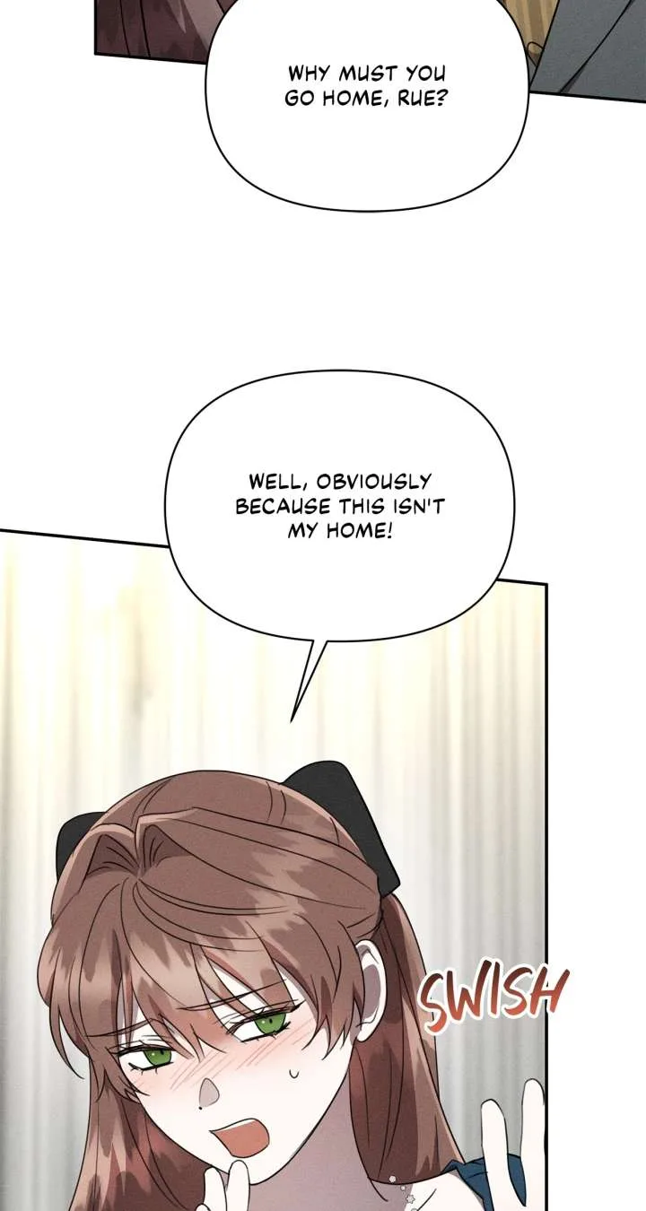 Don’t Be Carelessly Friendly Chapter 49 page 15
