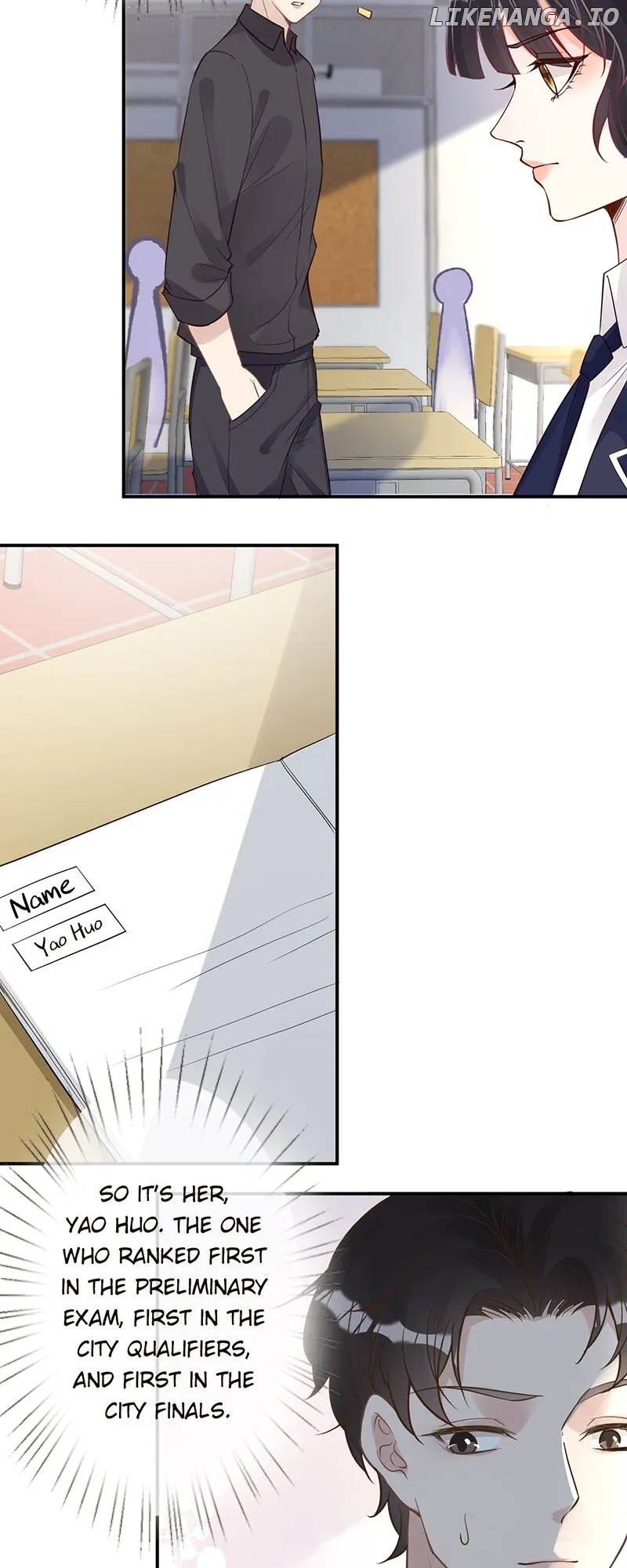 Everyone’s Darling Chapter 51 page 3