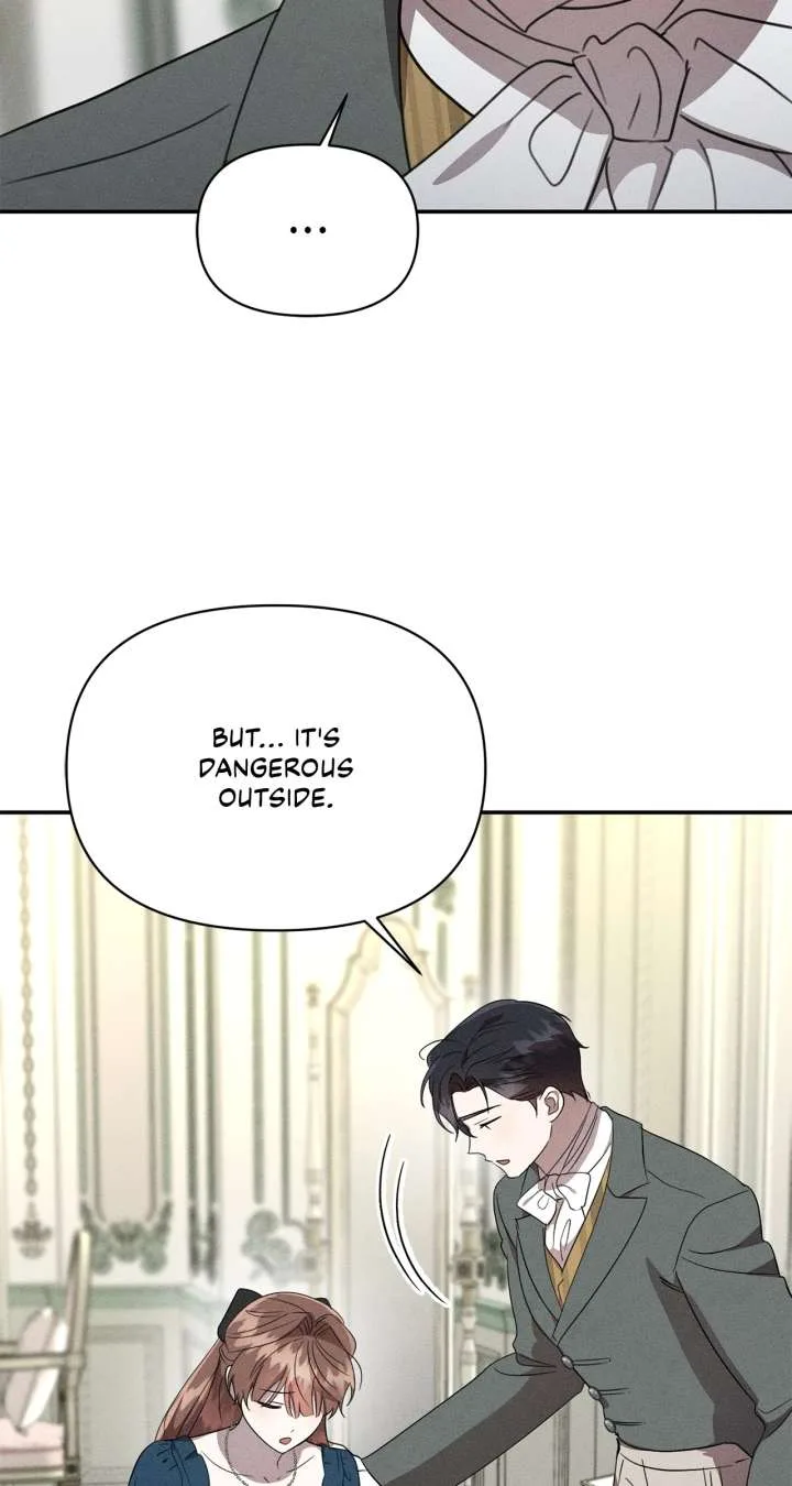 Don’t Be Carelessly Friendly Chapter 49 page 17