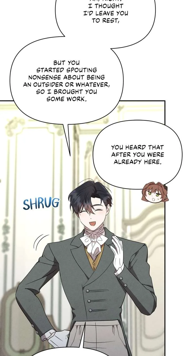 Don’t Be Carelessly Friendly Chapter 49 page 30