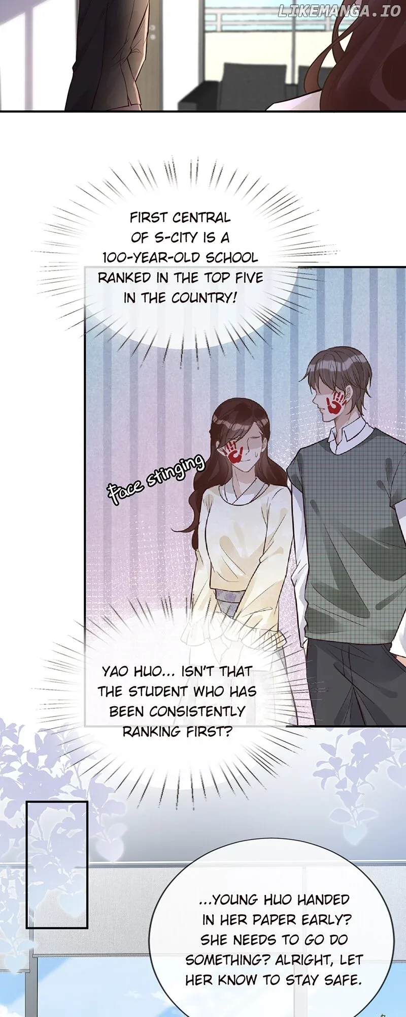 Everyone’s Darling Chapter 51 page 9