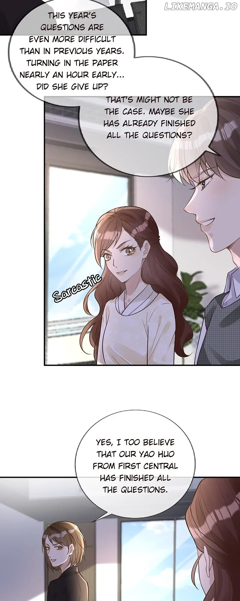 Everyone’s Darling Chapter 51 page 8