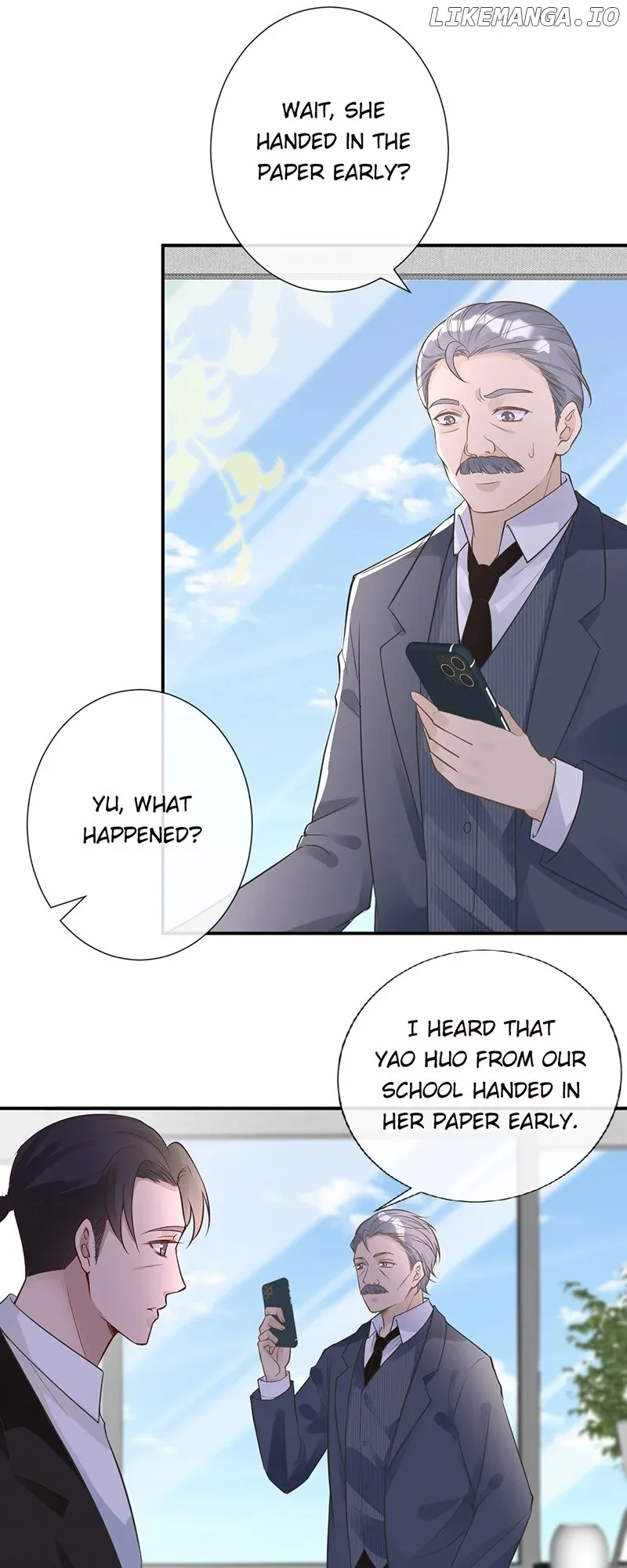 Everyone’s Darling Chapter 51 page 11