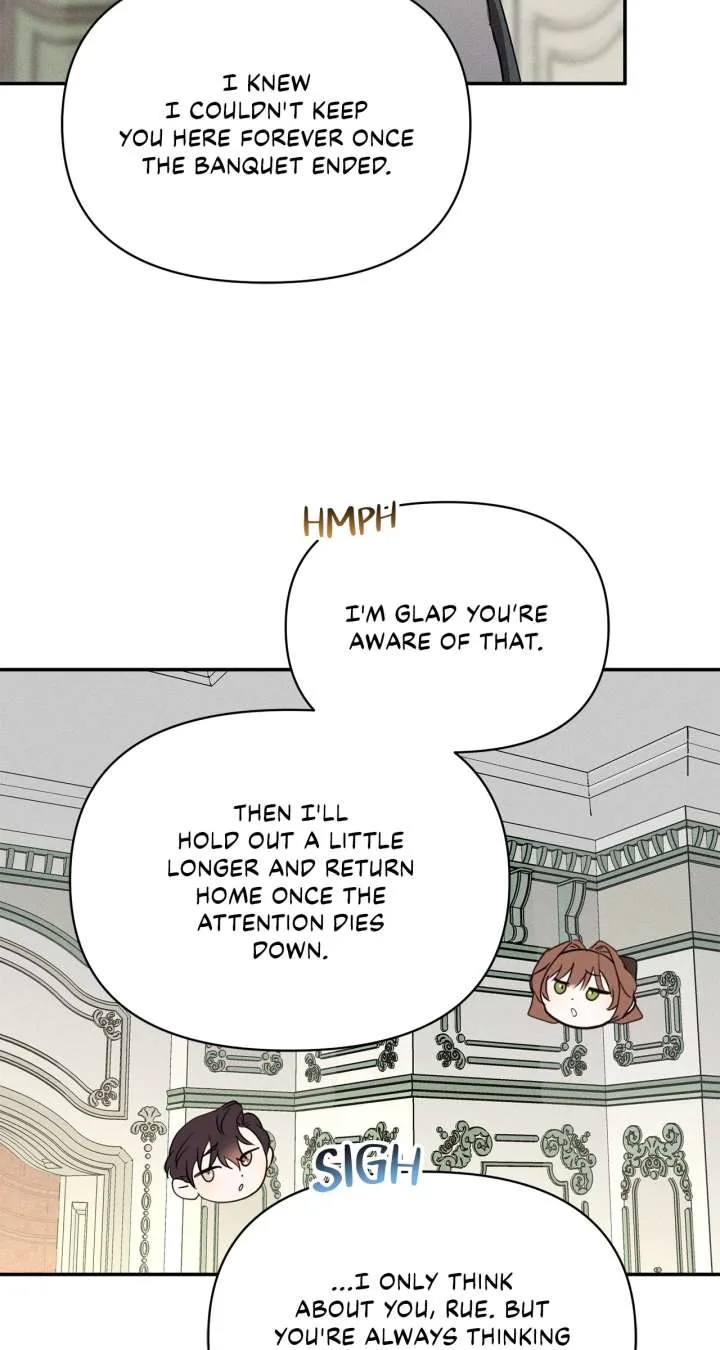 Don’t Be Carelessly Friendly Chapter 49 page 31