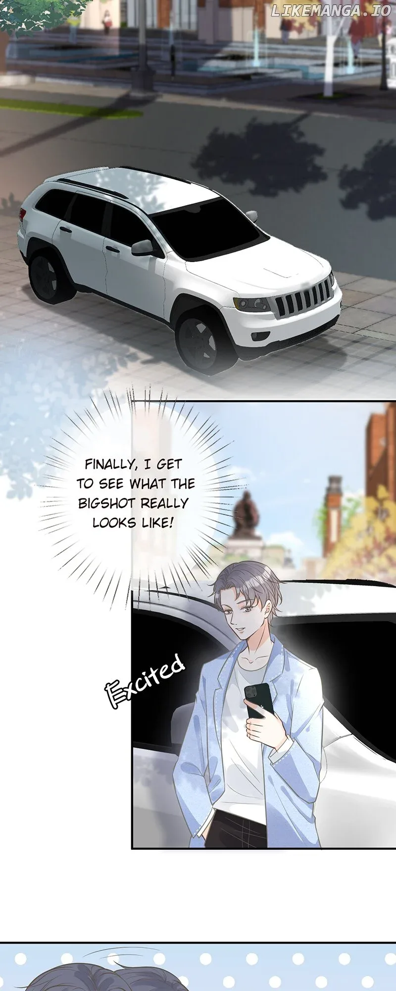 Everyone’s Darling Chapter 51 page 14