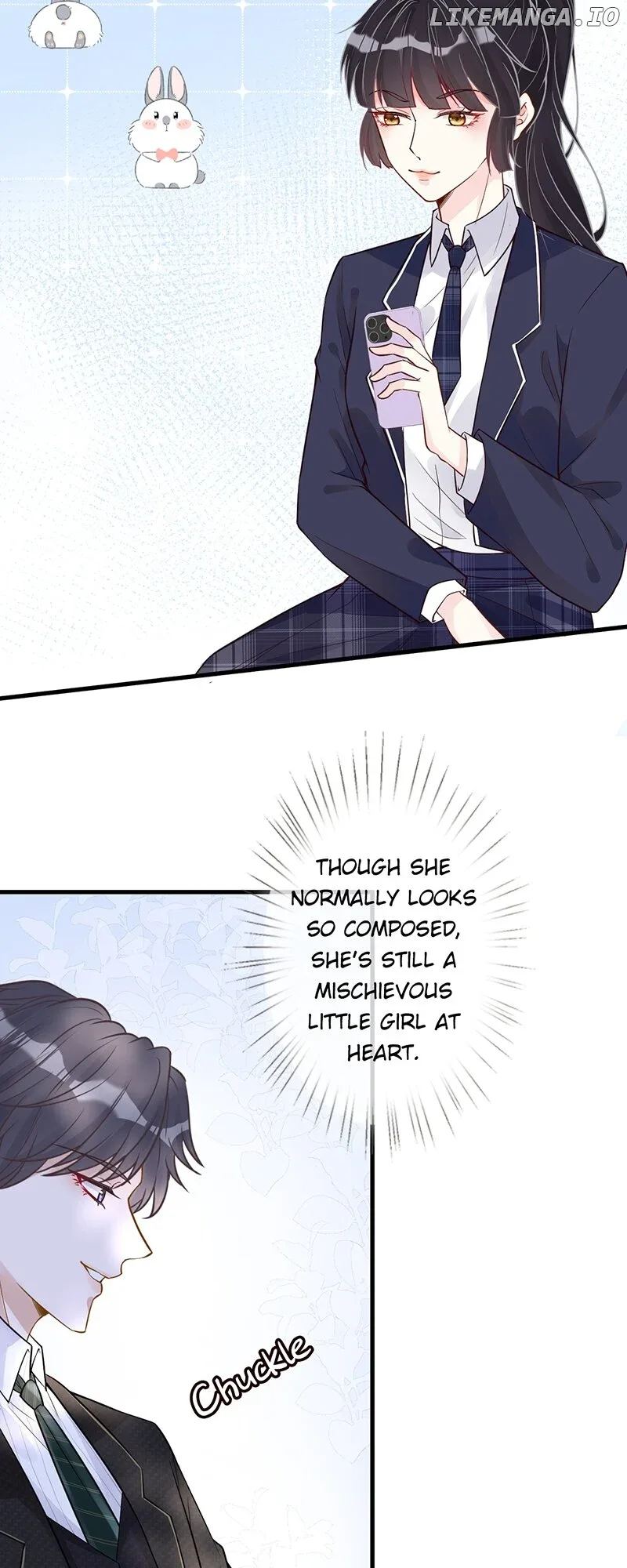 Everyone’s Darling Chapter 50 page 14