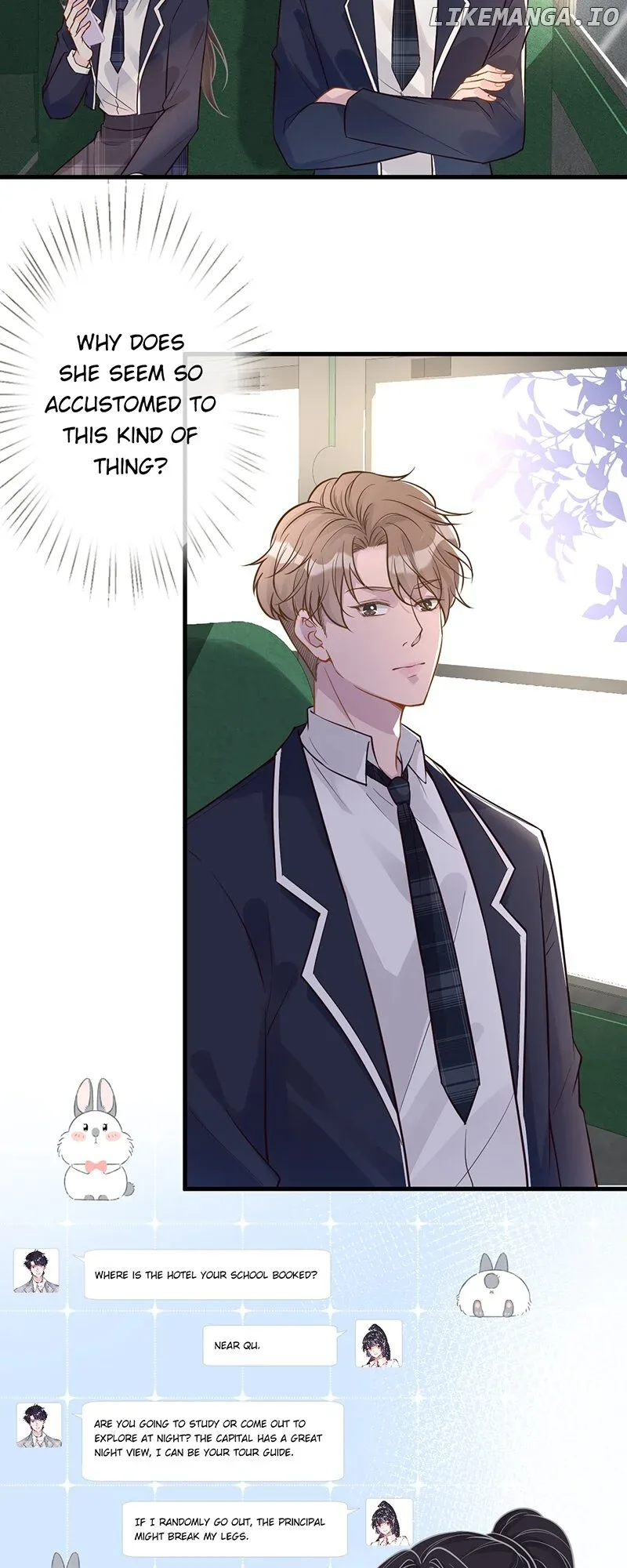Everyone’s Darling Chapter 50 page 13