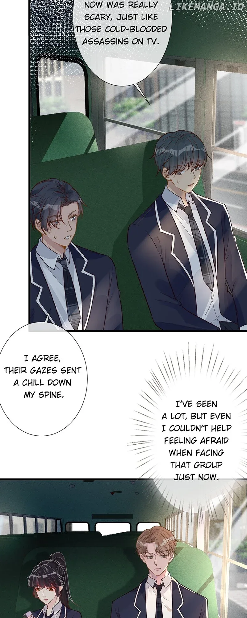 Everyone’s Darling Chapter 50 page 12
