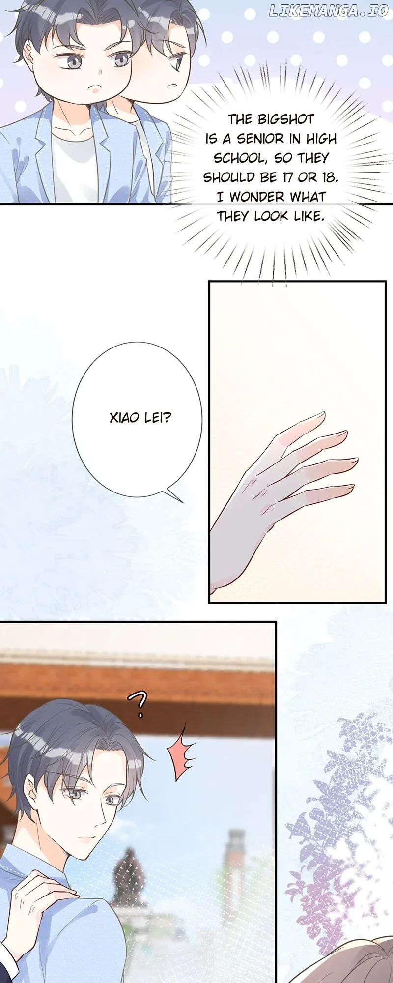 Everyone’s Darling Chapter 51 page 15