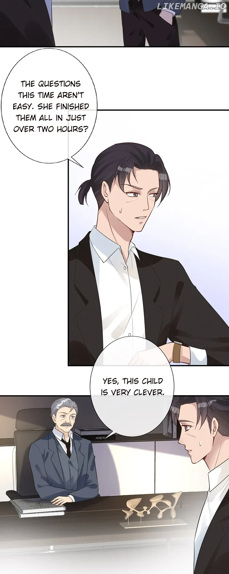 Everyone’s Darling Chapter 51 page 12