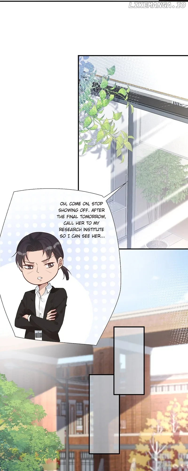 Everyone’s Darling Chapter 51 page 13