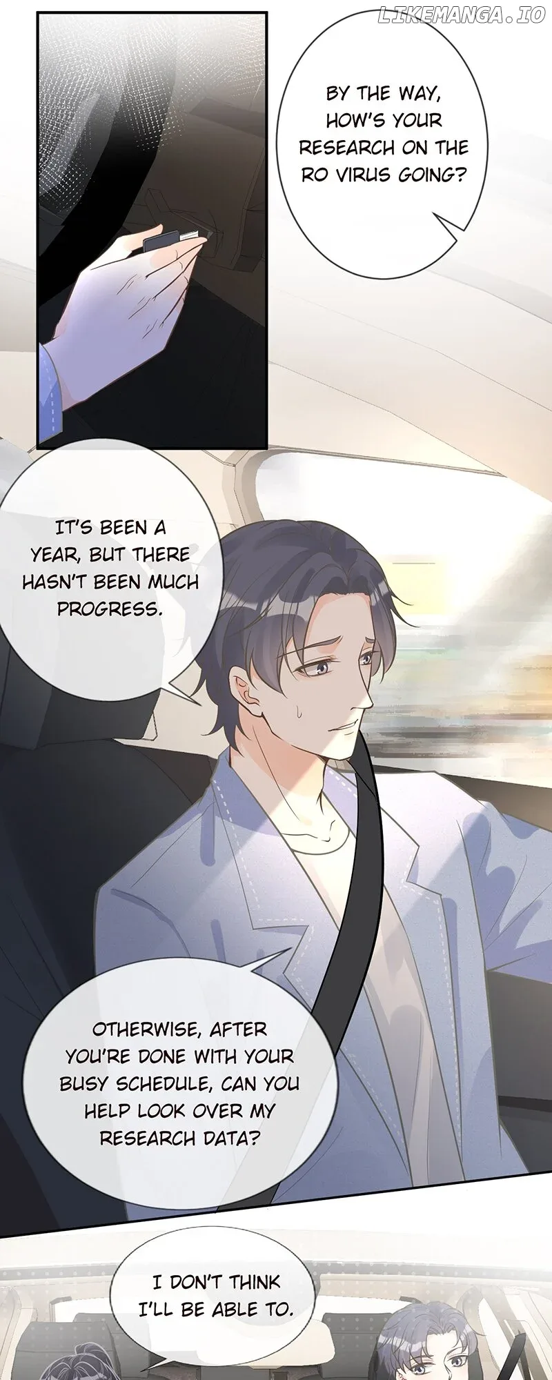 Everyone’s Darling Chapter 51 page 21