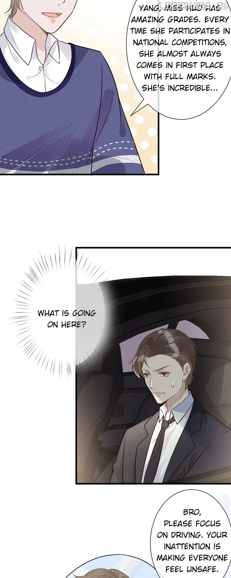 Everyone’s Darling Chapter 50 page 17