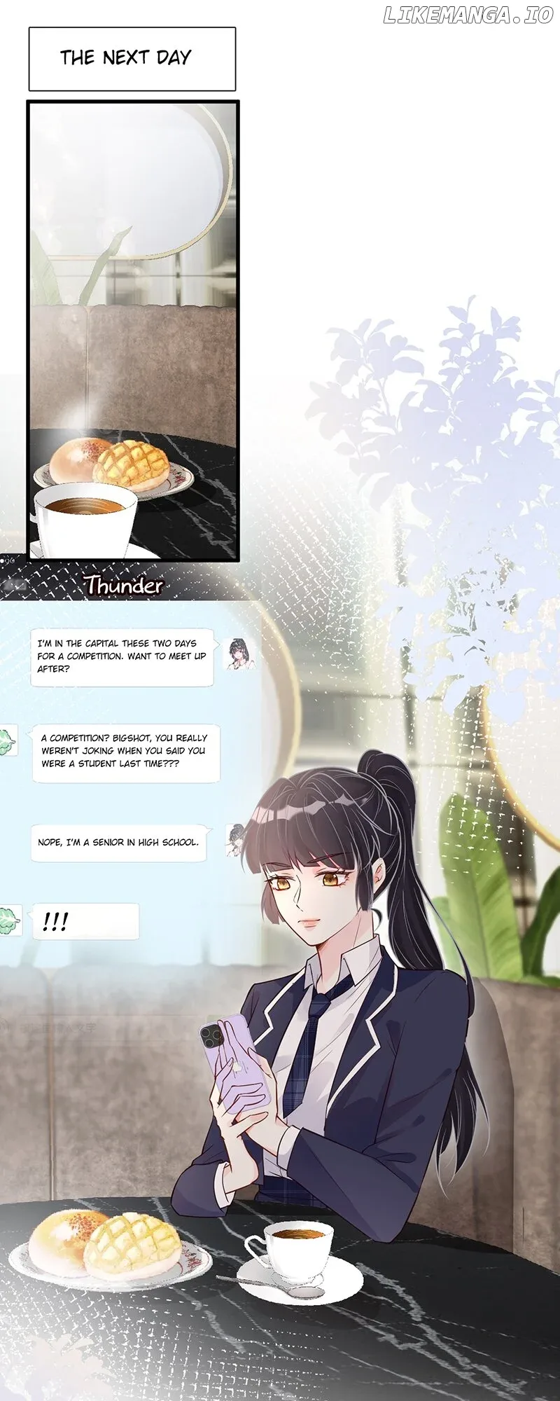 Everyone’s Darling Chapter 50 page 20